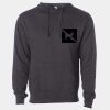 Midweight Hooded Pullover Sweatshirt Thumbnail