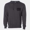 Midweight Hooded Pullover Sweatshirt Thumbnail