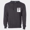 Midweight Hooded Pullover Sweatshirt Thumbnail