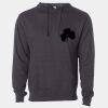 Midweight Hooded Pullover Sweatshirt Thumbnail