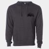 Midweight Hooded Pullover Sweatshirt Thumbnail