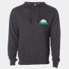 Midweight Hooded Pullover Sweatshirt Thumbnail