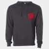 Midweight Hooded Pullover Sweatshirt Thumbnail