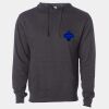 Midweight Hooded Pullover Sweatshirt Thumbnail
