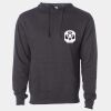Midweight Hooded Pullover Sweatshirt Thumbnail