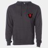 Midweight Hooded Pullover Sweatshirt Thumbnail