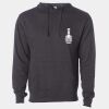 Midweight Hooded Pullover Sweatshirt Thumbnail