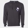 Midweight Hooded Pullover Sweatshirt Thumbnail