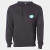 Midweight Hooded Pullover Sweatshirt Thumbnail