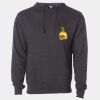 Midweight Hooded Pullover Sweatshirt Thumbnail
