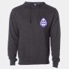 Midweight Hooded Pullover Sweatshirt Thumbnail