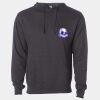 Midweight Hooded Pullover Sweatshirt Thumbnail
