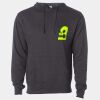 Midweight Hooded Pullover Sweatshirt Thumbnail