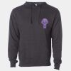 Midweight Hooded Pullover Sweatshirt Thumbnail