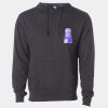 Midweight Hooded Pullover Sweatshirt Thumbnail