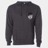 Midweight Hooded Pullover Sweatshirt Thumbnail