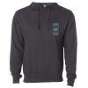 Midweight Hooded Pullover Sweatshirt Thumbnail