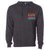 Midweight Hooded Pullover Sweatshirt Thumbnail