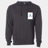 Midweight Hooded Pullover Sweatshirt Thumbnail