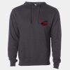 Midweight Hooded Pullover Sweatshirt Thumbnail