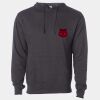 Midweight Hooded Pullover Sweatshirt Thumbnail