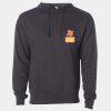 Midweight Hooded Pullover Sweatshirt Thumbnail