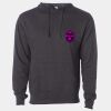 Midweight Hooded Pullover Sweatshirt Thumbnail