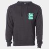 Midweight Hooded Pullover Sweatshirt Thumbnail