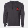 Midweight Hooded Pullover Sweatshirt Thumbnail