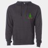 Midweight Hooded Pullover Sweatshirt Thumbnail